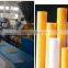 Pvc double-wall corrugated pipe production line