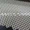 thin diamond net warp sportswear lycra mesh velvet fabric