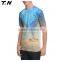 Fashion wholesale printed T-shirt