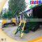 Factory supplying directly low price new sugar cane harvester/mini cane harvester with top leaf chopper