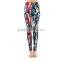 Autumn Breathable Absorbent Tight Stretch Women Gym Leggings
