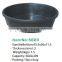 recycled tire bucket,flexible rubber tub,Firewood basket,rubber basket