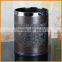 European Creative Cortex Double Household Trash Fashion Retro Patterns Capless Living Room Bedroom Wastebasket / Barrel