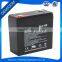 2016 deep cycle 12V 100Ah wind power generator battery