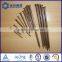Best selling 5" 40D hot-dipped galvanized ring shank patio nail