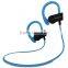 Free sample cheap stylish Bluetooth Headphone Earphone Dual Driver Earphone Sport headset for Mp3 Player for iphone 6