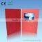 Hot Selling Custom Design Promotional flyer video ,video flyer with best price