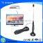 Manufactory Supply Active174-230/230-470MHz Magnetic indoor outdoor car satellite TV antenna