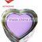cheap paper heart shape gift box