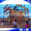 2015 new design children toys low ropes course