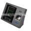 electronic time recording plastic housing attendance machine