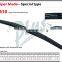 S910 Japanese Car Accessories J-HOOK Arm Patent Windshield Wiper