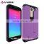 IVYMAX 2016 Newest Factory Supply PC+TPU Phone Case for LG K7 Case Covers
