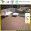 crack-resistant outdoor co-extrusion wpc decking/WPC DECK