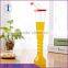 Cheap Top quality body shaped tall creative drinking glass, beverage glass, juice glass cup