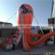 gaint customer octopus inflatable model for advertising