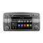 Winmark Android 5.1 Car Radio DVD Player Stereo GPS Quad Cord 7 Inch 2 Din For Mercedes-Benz R-Class W251 2006 to 2013 DU7081
