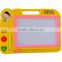 Educational toys drawing board magnetic educational toys for children plastic toy colorful magnetic drawing board