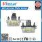 car astern auxiliary lamp 18led license plate lamp for Toyota