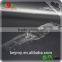 New design High quality clear PVC/PET virgin raw material tri-fold clamshell blister packaging,Tri-fold blister pack