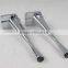 Long chrome metal sofa legs F280
