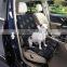Caihong pet car seat cover with seat anchors for cars