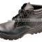 Anti-Puncture Anti Static Top Smooth Leather Working Shoes