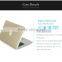 China new products slim case for Macbook pro 13, for Macbook pro case retina