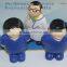High Quality Doctor Man Shape PU Relievers Antistress Ball