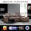 Function lounge model corner leather sofa DH1105