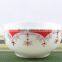 New bone china soup bowl, Ceramic dinner bowl made in china