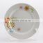 20 pcs western ceramic dinner set with decal