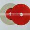 grinding wheel for metal surface polishing