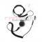 Professional Oem Throat Mic Headset