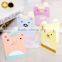 Custom Stationery Decorative Design Funny Shaped Paper Notepad Printing Fashion Sticky Mini Memo Notepads with clip