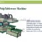 fiber pulp molding dish thermoforming machine by HGHY