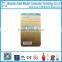 Heat resistant labels stickers