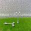 solar light lamp model for architecture model materials