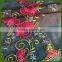 REASONABLE PRICE HANDMADE FLORAL STYLE CORD EMBROIDERY FABRIC