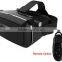 MINI VR CASE 2.0 Virtual Reality Glasses virtual reality 3d glasses vr headset for hd vedio player OEM 3d vr box 2.0