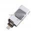 Timiya 3 in1 iFlash Driver Micro/ 8Pin USB 2.0 i-Flash Driver for iPhone for Android Smartphones Tablets Windows PC