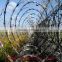 Airport Razor Barbed Wire Fencing