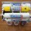 7 stage mineral alkaline reverse osmosis water Fitler with 5 micron PP RO membrane mineral filter