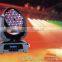 2015 Hot Sell 108x3w RGBW 4 IN 1 LED Moving Head Washer Stage Lighting Fixture for Club,Show,