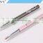 ANY Nail Art Clay Sculpture Metal Handle Triangle Nylon Hair Nail Att 3D Sculpture Brush Nail Design