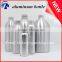natural 30ml 60ml Aluminum bottle for cosmetic packaging                        
                                                                                Supplier's Choice