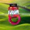 YiWu No.11LB- 8LB Spool hexagon Grass trimmer road should cutter line grass hot wire cutter fluorescent nylon line