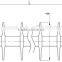 33kv /70kn Polymeric insulators
