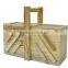 Cheap Wooden Foldable Storage Box Kids Storage Box