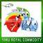 Promotional Colorful Waterproof Adult Funny Silicone Swim Cap
